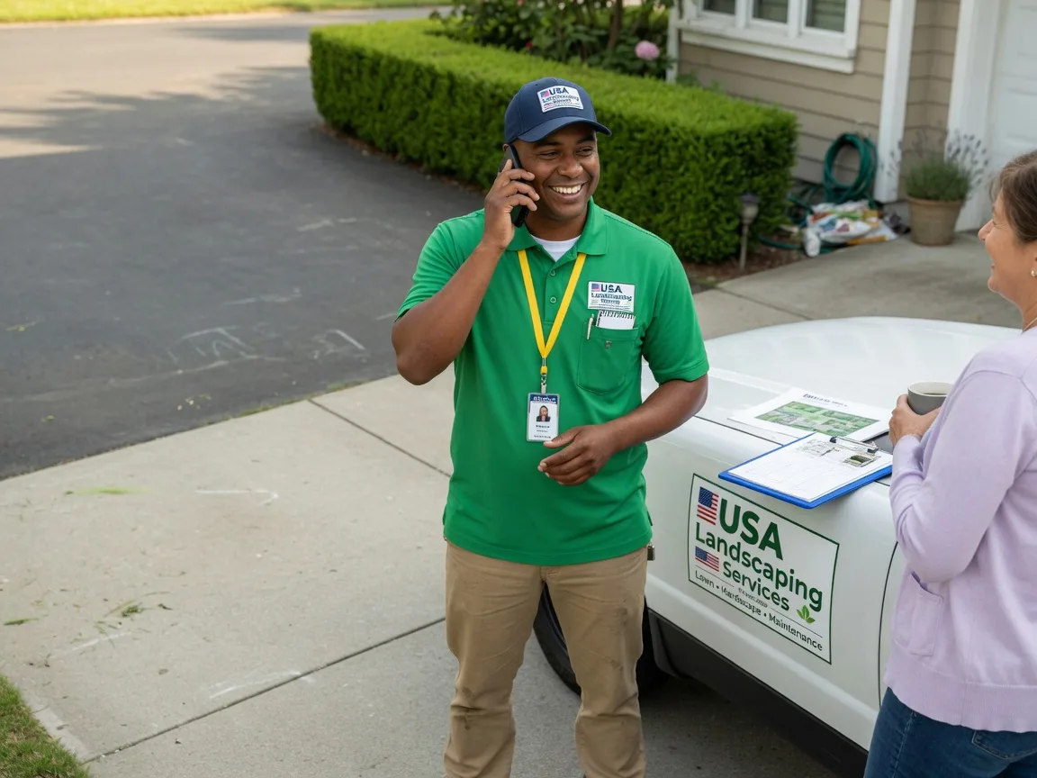 Lawn Care Richmond, VT FAQs
